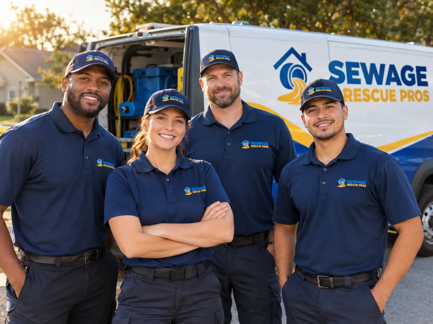 Sewage Backup Cleanup company in Honey Creek, IA